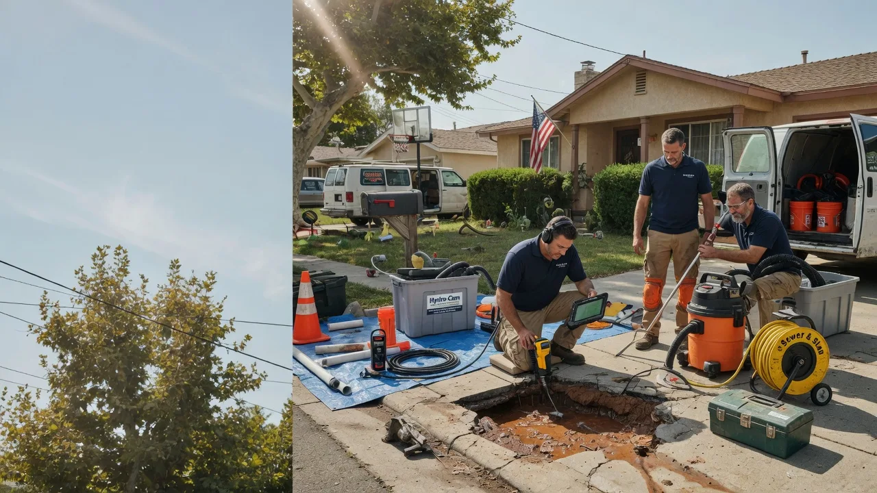 Slab Leak Repair in Morris, AL near me